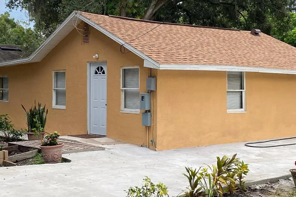 Vila The Big Little House “La Casita” Tampa