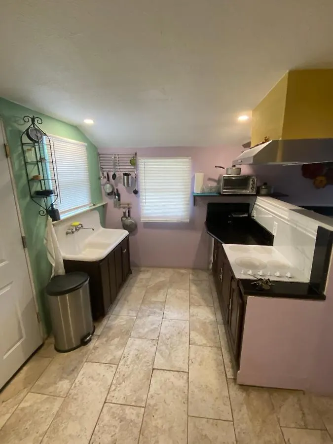 Vila The Big Little House “La Casita” Tampa 0*,