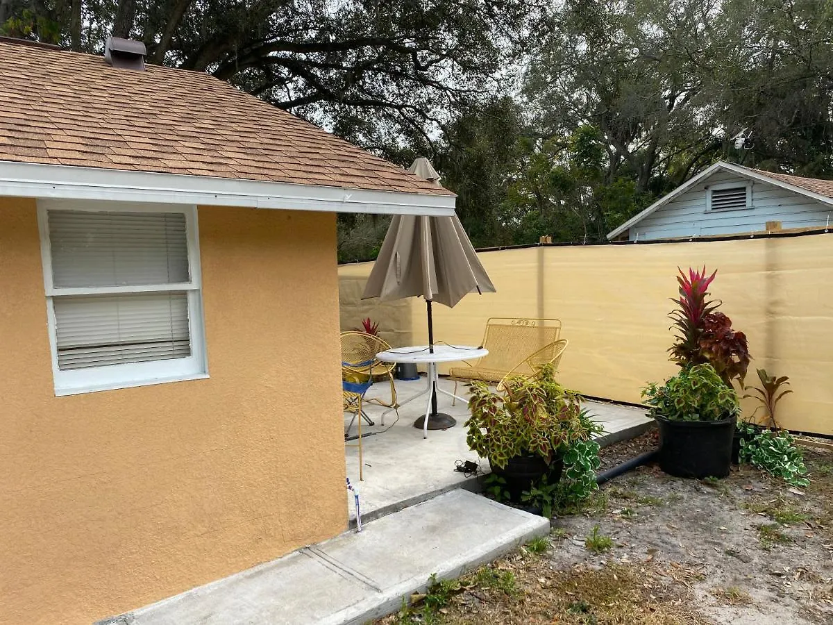 Vila The Big Little House “La Casita” Tampa 0*,  USA