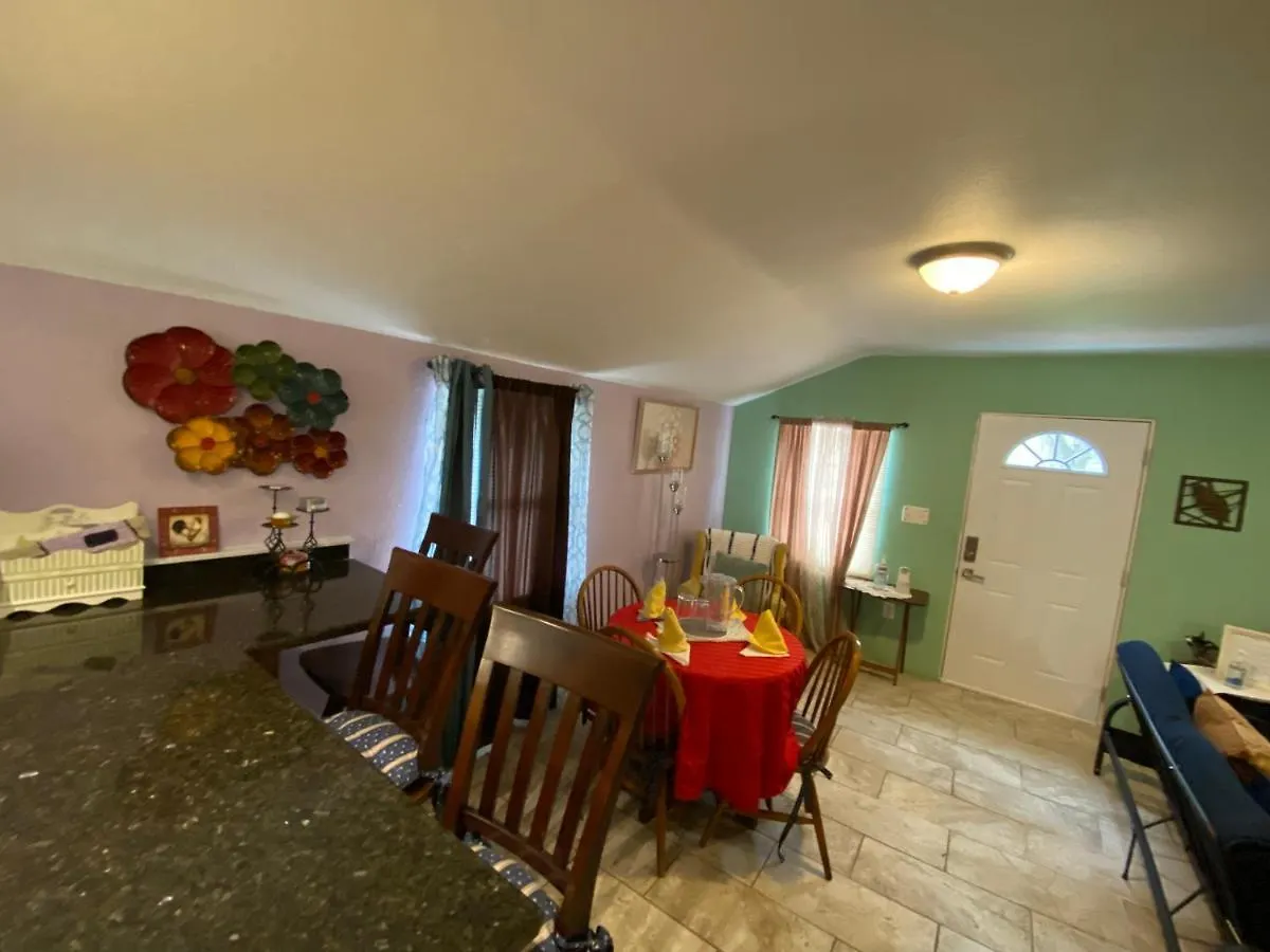 Vila The Big Little House “La Casita” Tampa 0*,